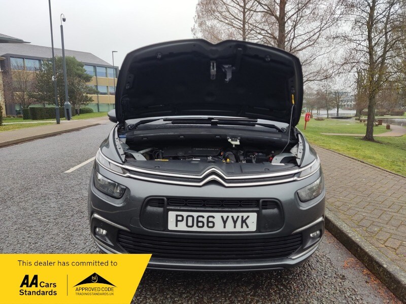 Used Citroen Grand C4 Picasso 2016 for sale - 77802423: Photo 33