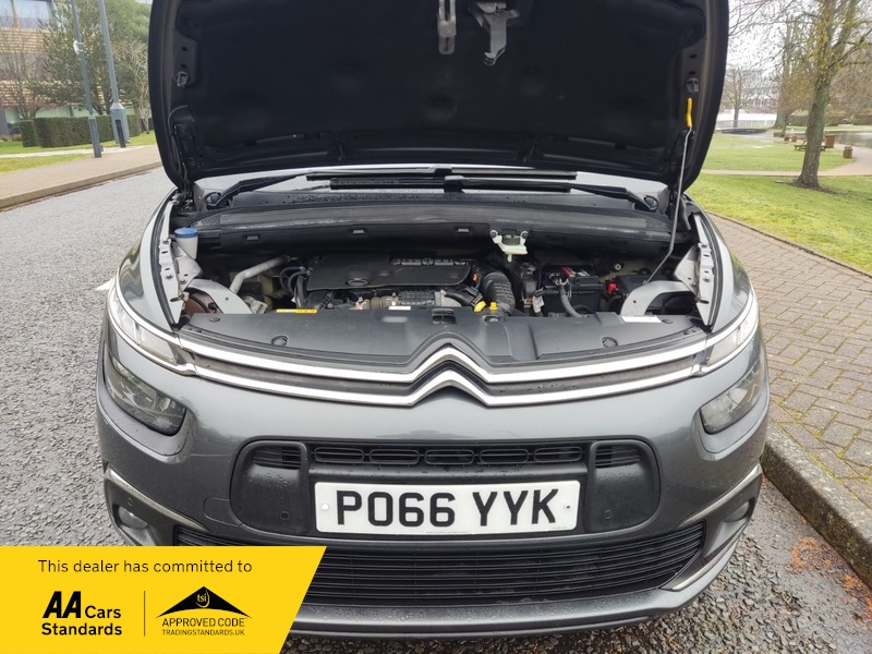 Used Citroen Grand C4 Picasso 2016 for sale - 77802423: Photo 34