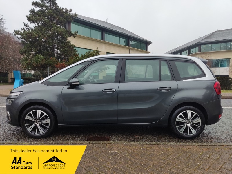Used Citroen Grand C4 Picasso 2016 for sale - 77802423: Photo 4