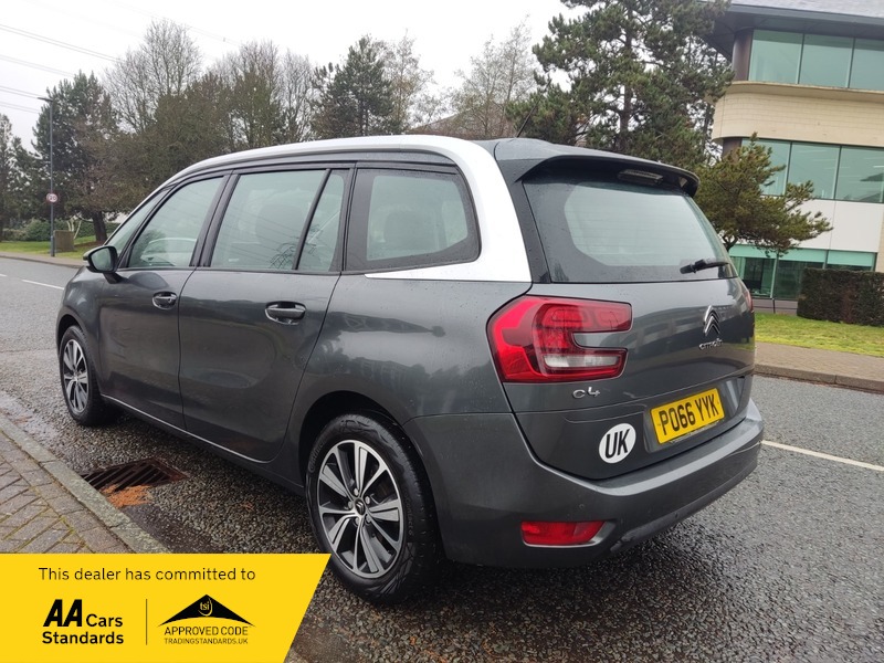 Used Citroen Grand C4 Picasso 2016 for sale - 77802423: Photo 5