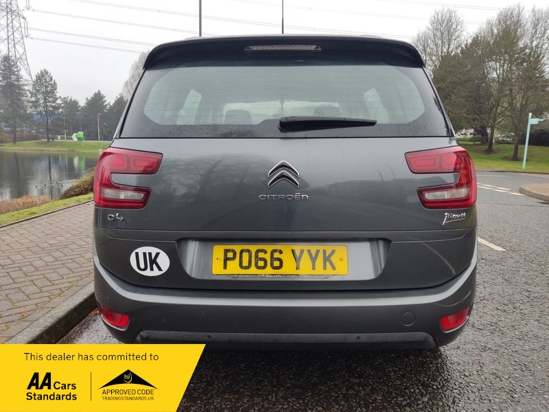 Used Citroen Grand C4 Picasso 2016 for sale - 77802423: Photo 6