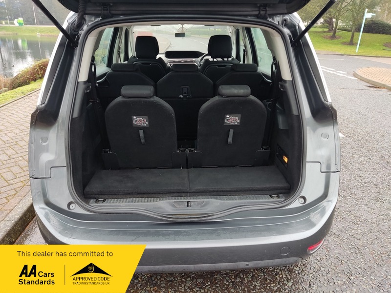 Used Citroen Grand C4 Picasso 2016 for sale - 77802423: Photo 8
