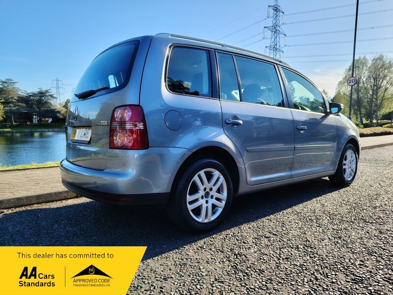 Used Volkswagen Touran 2009 for sale - 78154681: Photo 11