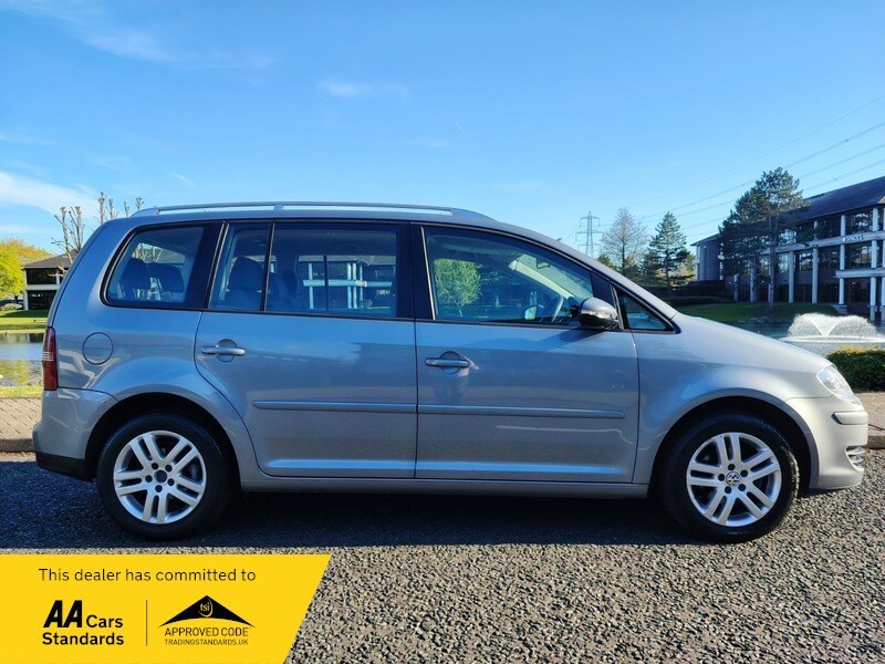 Used Volkswagen Touran 2009 for sale - 78154681: Photo 12