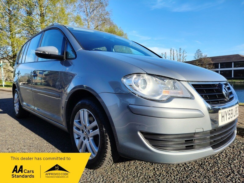 Used Volkswagen Touran 2009 for sale - 78154681: Photo 14