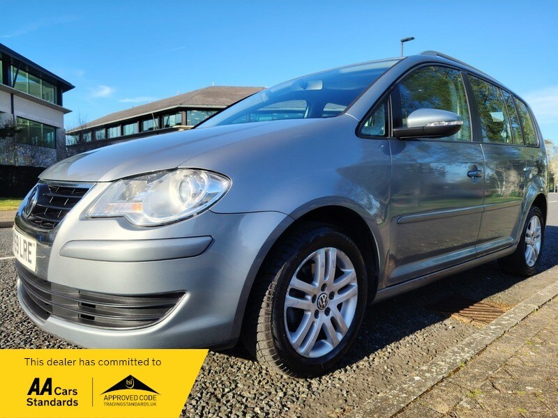 Used Volkswagen Touran 2009 for sale - 78154681: Photo 15