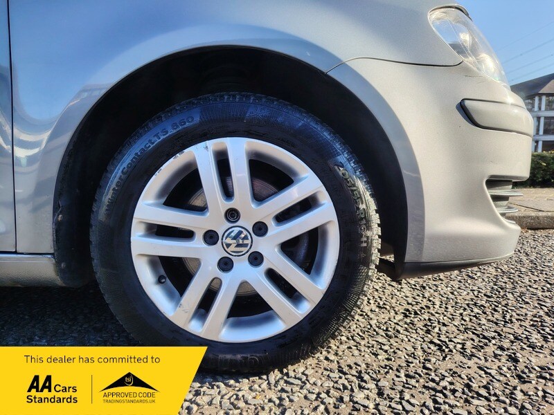 Used Volkswagen Touran 2009 for sale - 78154681: Photo 16