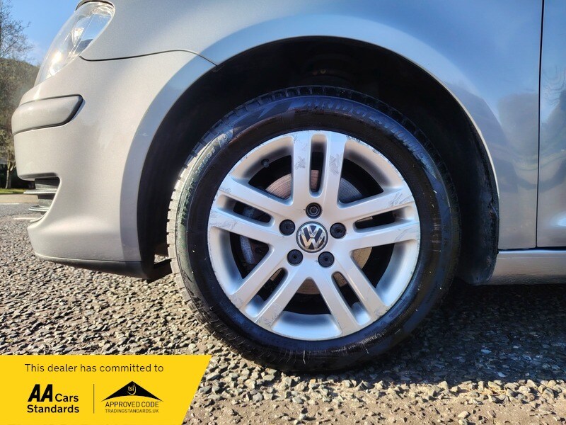 Used Volkswagen Touran 2009 for sale - 78154681: Photo 17