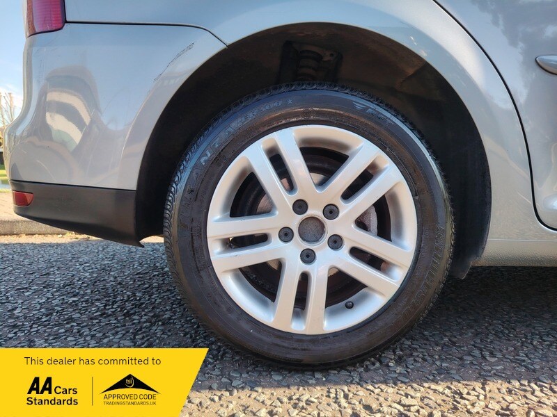 Used Volkswagen Touran 2009 for sale - 78154681: Photo 19