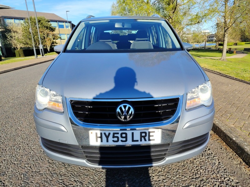 Used Volkswagen Touran 2009 for sale - 78154681: Photo 2