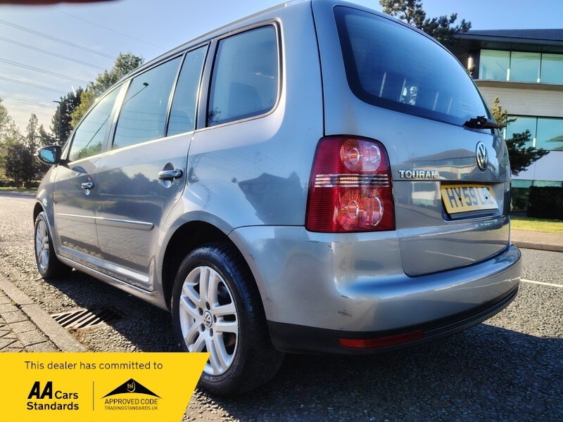 Used Volkswagen Touran 2009 for sale - 78154681: Photo 20