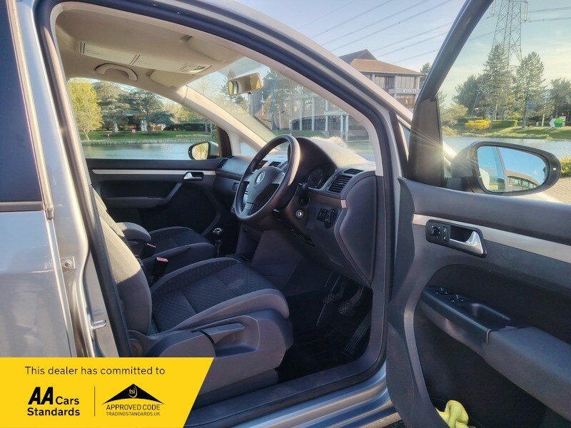 Used Volkswagen Touran 2009 for sale - 78154681: Photo 22