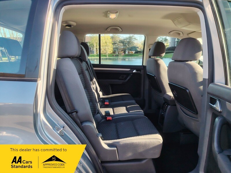 Used Volkswagen Touran 2009 for sale - 78154681: Photo 26