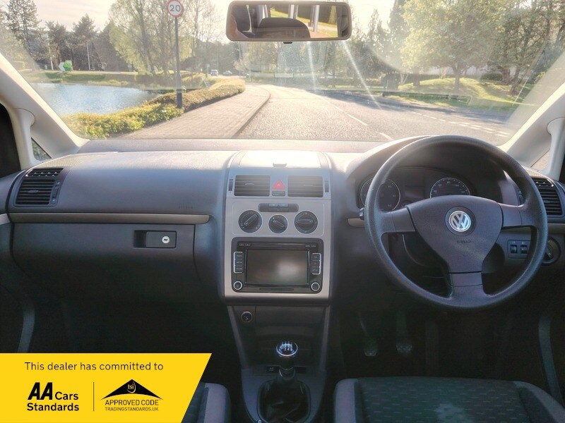 Used Volkswagen Touran 2009 for sale - 78154681: Photo 27