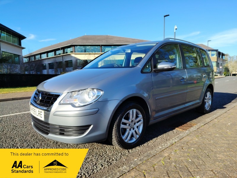 Used Volkswagen Touran 2009 for sale - 78154681: Photo 3