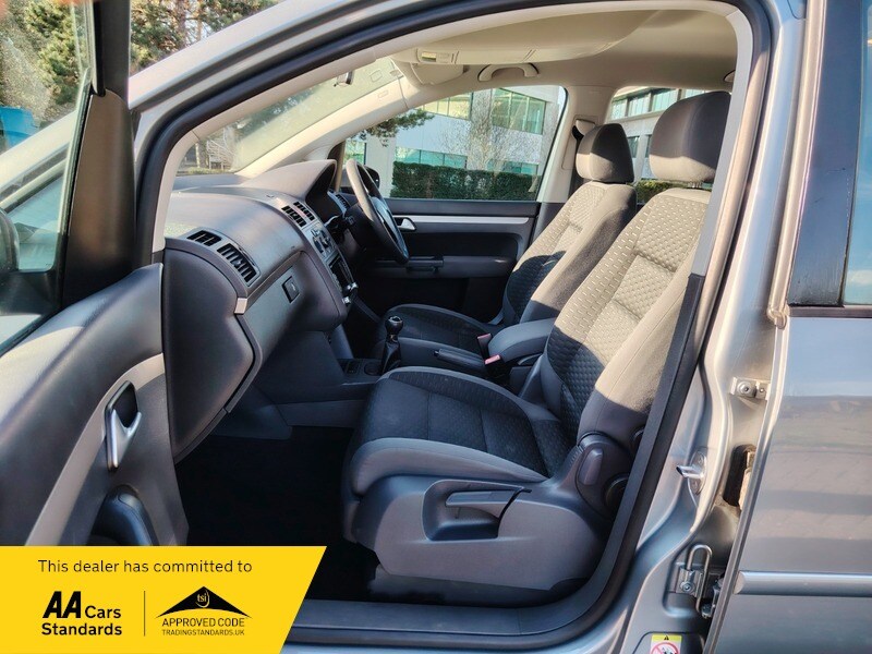 Used Volkswagen Touran 2009 for sale - 78154681: Photo 31