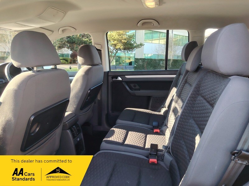 Used Volkswagen Touran 2009 for sale - 78154681: Photo 33