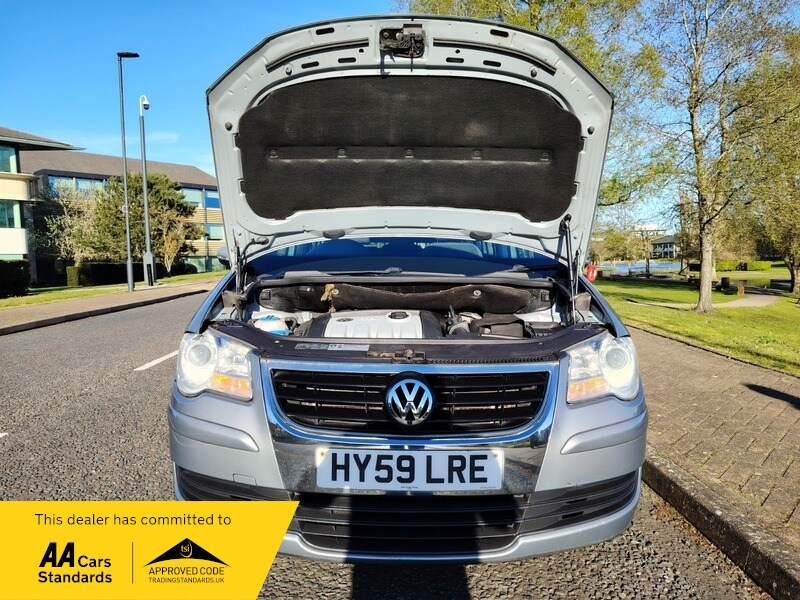 Used Volkswagen Touran 2009 for sale - 78154681: Photo 35