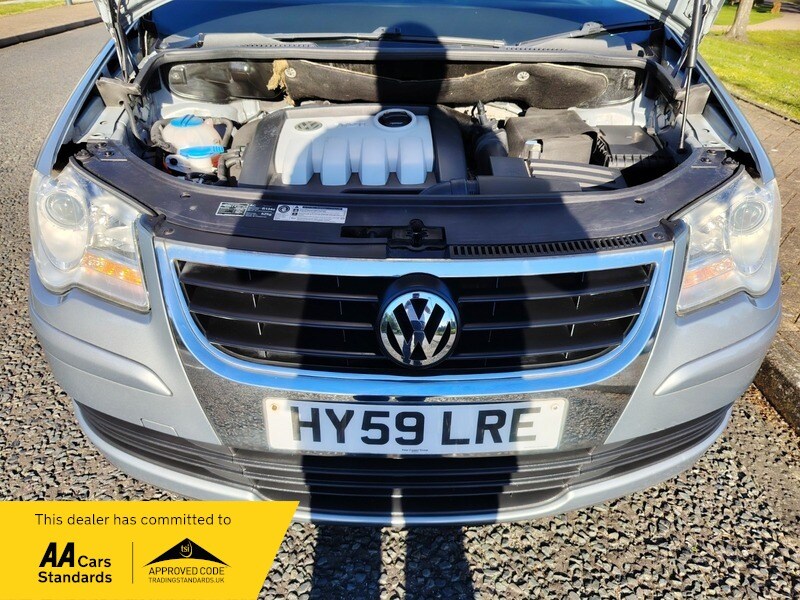 Used Volkswagen Touran 2009 for sale - 78154681: Photo 36