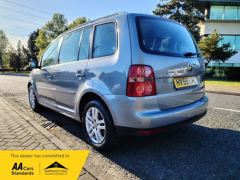 Used Volkswagen Touran 2009 for sale - 78154681: Photo 5