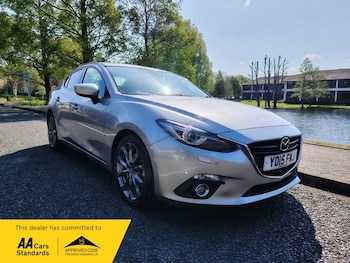 Used Mazda Mazda3 2015 for sale - 78345308: Photo