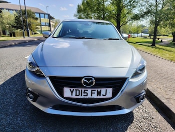 Used Mazda Mazda3 2015 for sale - 78345308: Photo
