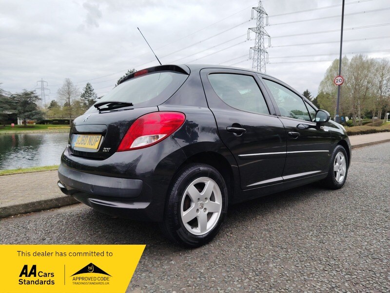 Used Peugeot 207 2010 for sale - 78097598: Photo 11