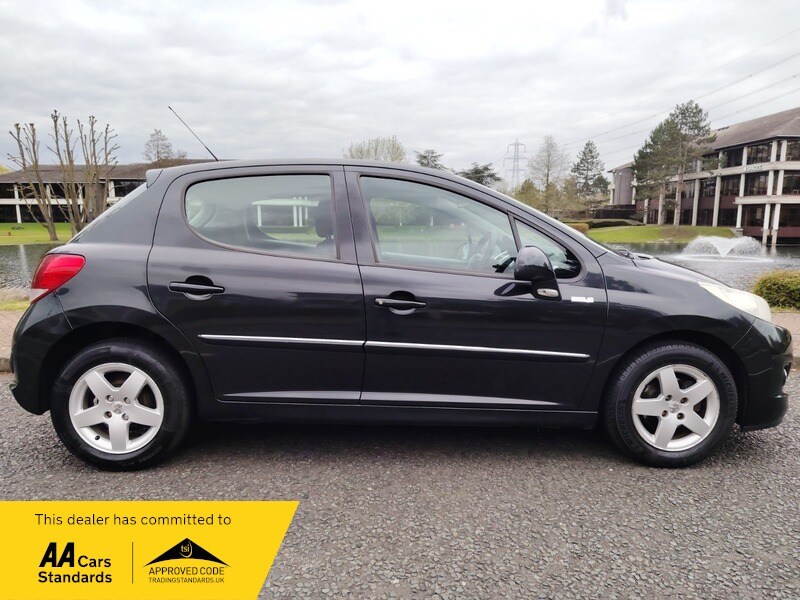 Used Peugeot 207 2010 for sale - 78097598: Photo 12