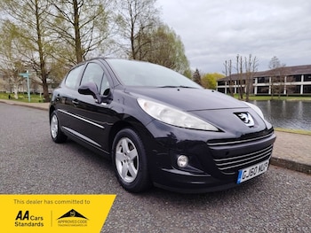 Peugeot 207 feature image