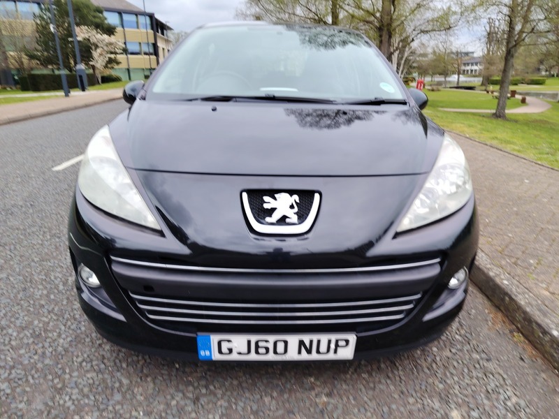Used Peugeot 207 2010 for sale - 78097598: Photo 2