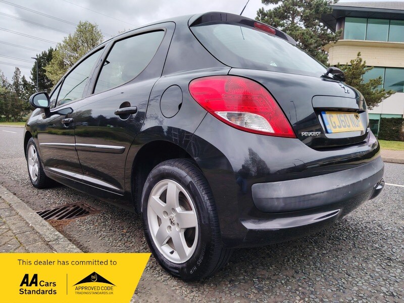 Used Peugeot 207 2010 for sale - 78097598: Photo 20