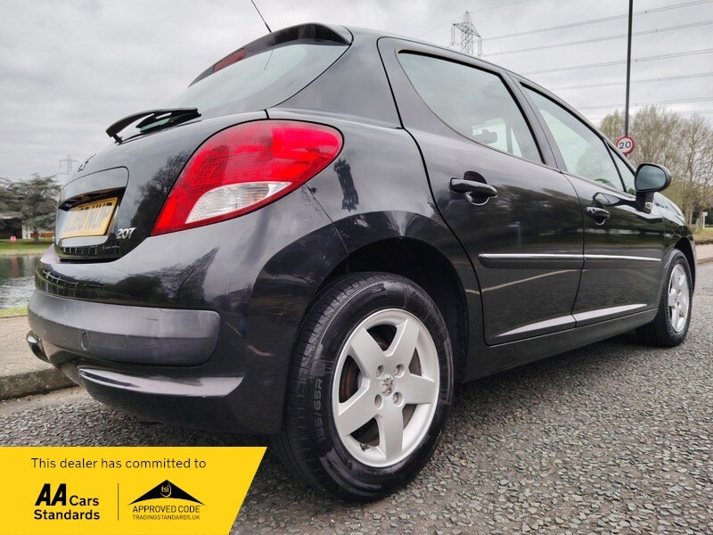Used Peugeot 207 2010 for sale - 78097598: Photo 21