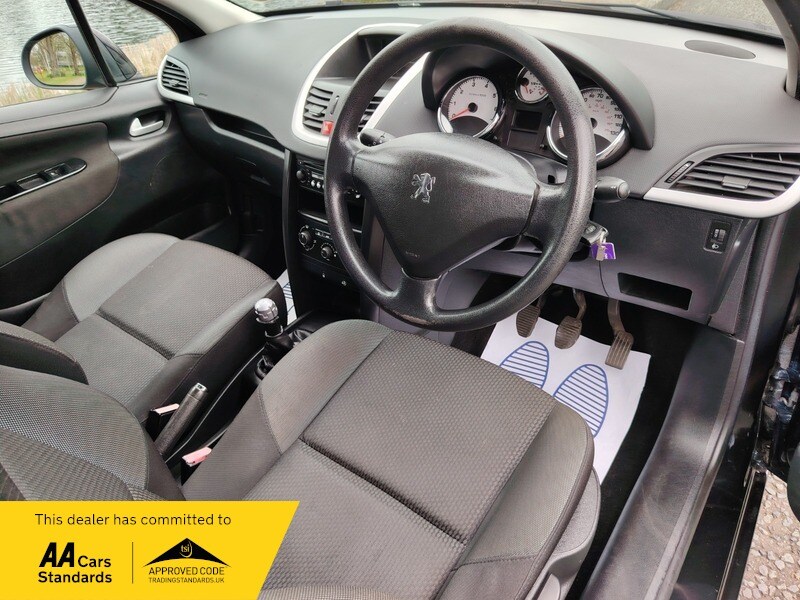 Used Peugeot 207 2010 for sale - 78097598: Photo 23