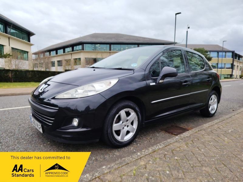 Used Peugeot 207 2010 for sale - 78097598: Photo 3