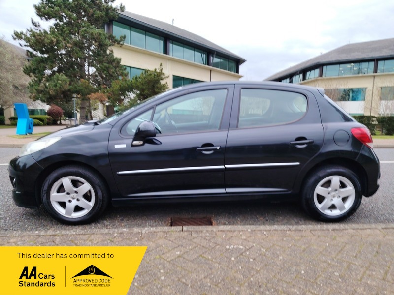 Used Peugeot 207 2010 for sale - 78097598: Photo 4