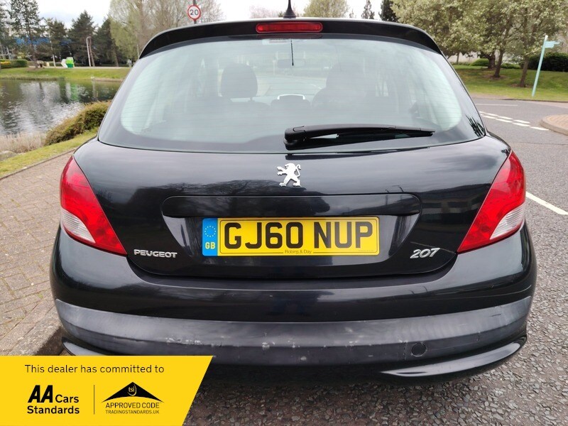 Used Peugeot 207 2010 for sale - 78097598: Photo 6