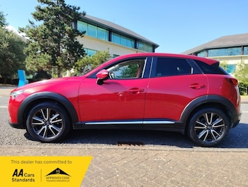 Used Mazda CX-3 2015 for sale - 78702961: Photo