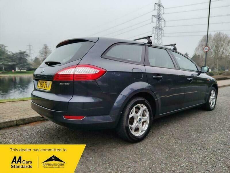 Used Ford Mondeo 2010 for sale - 77802427: Photo 12