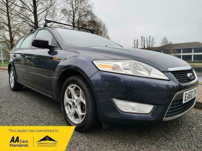 Used Ford Mondeo 2010 for sale - 77802427: Photo 15