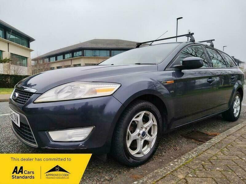 Used Ford Mondeo 2010 for sale - 77802427: Photo 16