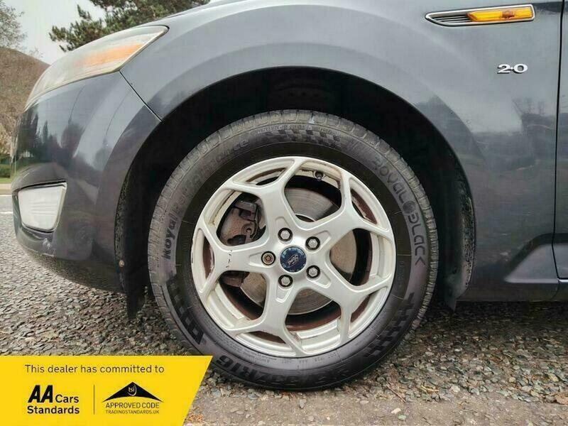 Used Ford Mondeo 2010 for sale - 77802427: Photo 18