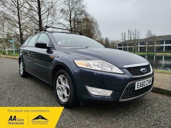 Ford Mondeo feature image