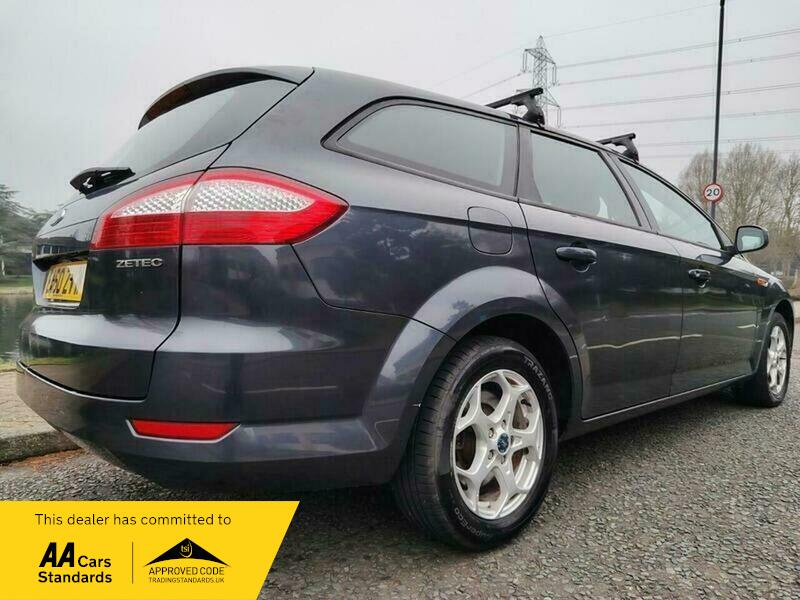 Used Ford Mondeo 2010 for sale - 77802427: Photo 22