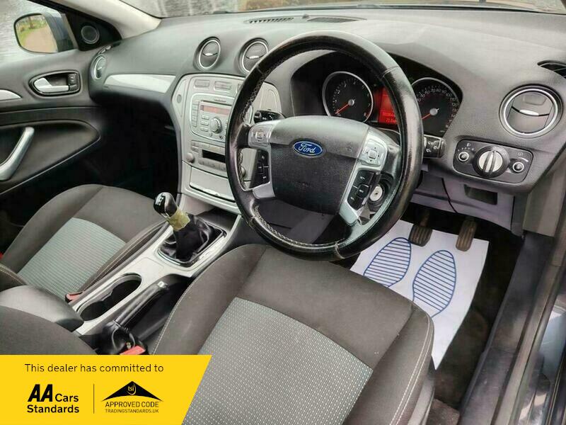 Used Ford Mondeo 2010 for sale - 77802427: Photo 25