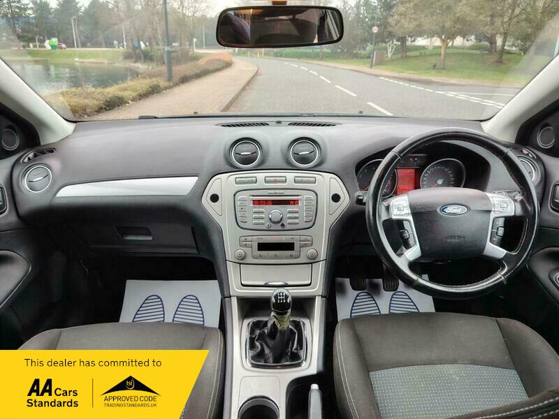 Used Ford Mondeo 2010 for sale - 77802427: Photo 28