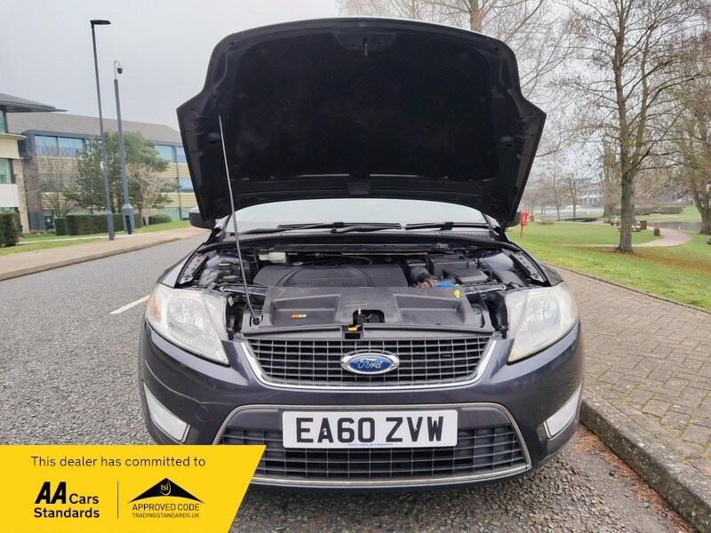 Used Ford Mondeo 2010 for sale - 77802427: Photo 38