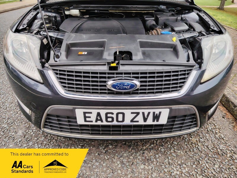 Used Ford Mondeo 2010 for sale - 77802427: Photo 39