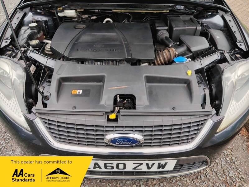 Used Ford Mondeo 2010 for sale - 77802427: Photo 40