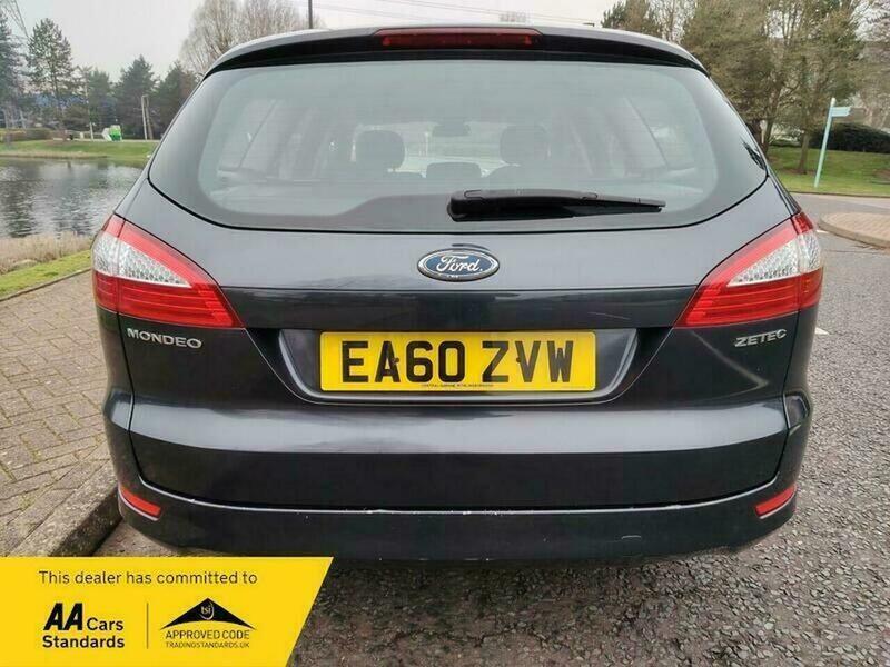 Used Ford Mondeo 2010 for sale - 77802427: Photo 6