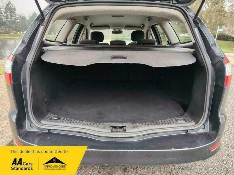 Used Ford Mondeo 2010 for sale - 77802427: Photo 8